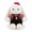 Male Hani Rabbit, variant on Lop Bunny Plush Doll, Cute Rabbit Stuffed Animal Gift with Dress for Room Decor