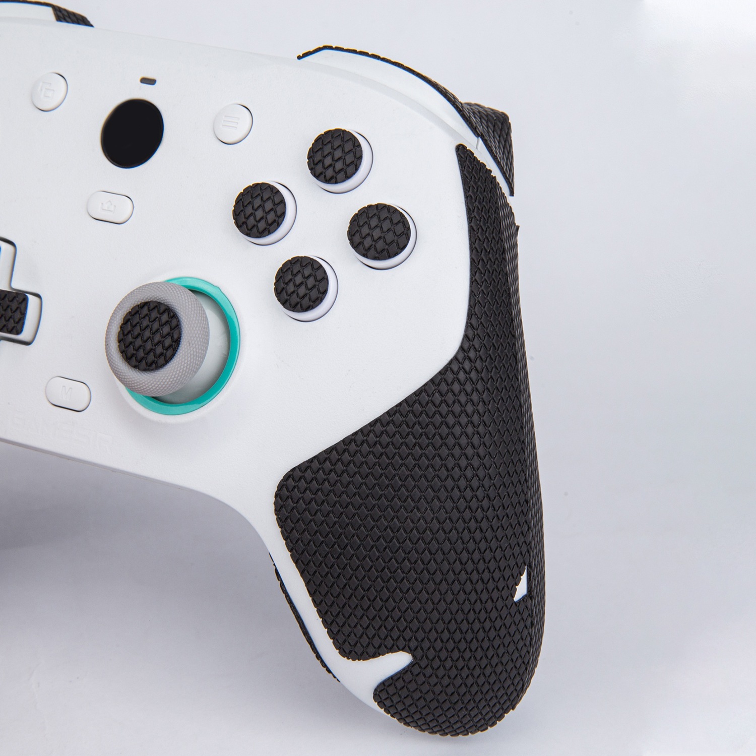 TALONGAMES Cinta Antideslizante para Controlador Inalámbrico - Compatible con GameSir G7 SE/G7 HE, Antideslizante, Mejor Agarre, Negro 2