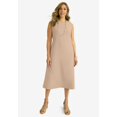 thumbnail image 4 of Jessica London Women's Plus Size Cropped Jacket Dress, 4 of 4