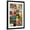 Black Frame, variant on Art.com Classic Book Cover Collage Art Print by Paris Pierce, 12" x 18"