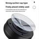 thumbnail image 4 of Bluetooth Speaker LED Colorful Luminous Small Speaker Blue, 4 of 5
