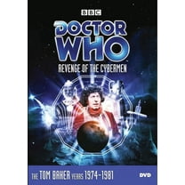 Doctor Who: Revenge Of The Cybermen (DVD), BBC Archives, Sci-Fi & Fantasy