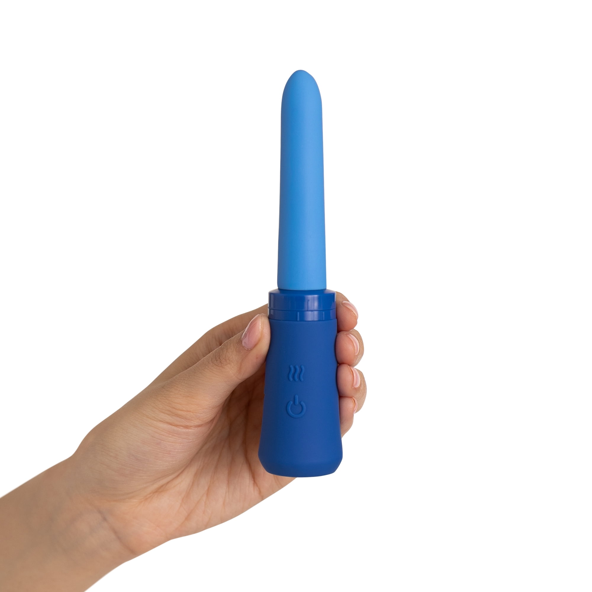 plusOne Vibrating & Warming Vaginal Dilator Set, Intimate Massager, Supports Intimate Wellness