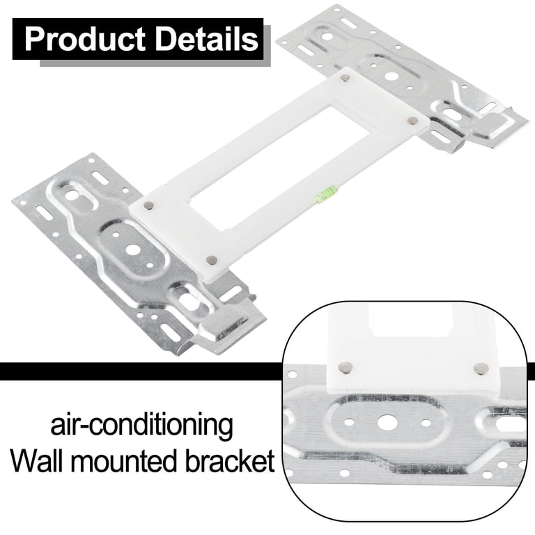 COSTWAY Mini Split Wall Mounting Bracket, Heavy
