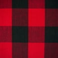 thumbnail image 4 of Design Imports CAMZ36218 14 x 108 Po Buffle Rouge Check Table Runner, 4 of 5