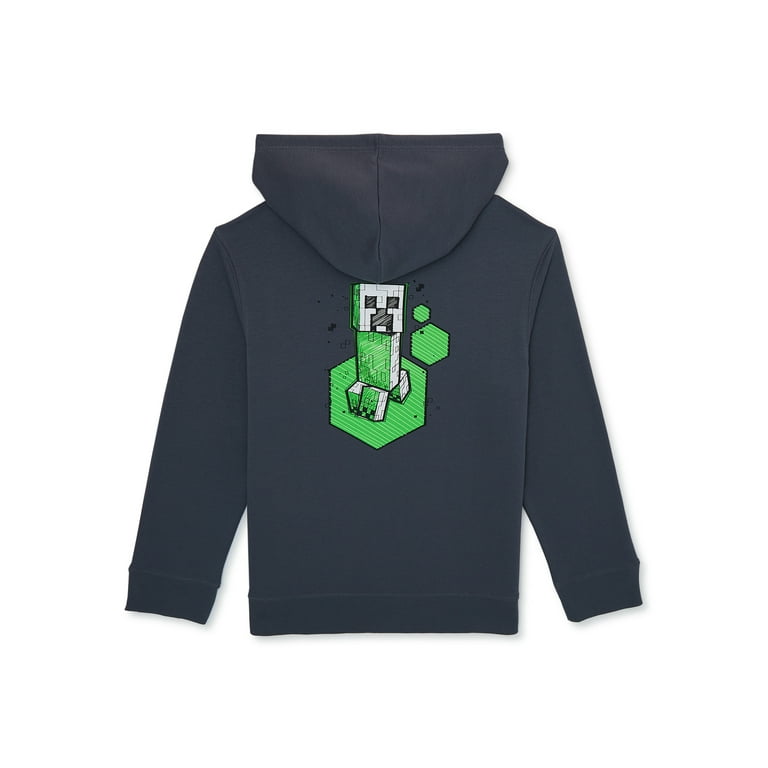 Minecraft hoodie asda 2025