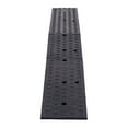 thumbnail image 5 of Guardian Rubber Shipping Container Ramps with Wheel Riser Levelers - 95in L x 11in W x 6â€� H, 5 of 5