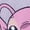 Purple, variant on Disney Lilo & Stitch Angel Crewneck Pullover Fleece Sweatshirt (Girls), Sizes 4-12