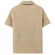 thumbnail image 5 of pstuiky camisetas de hombre, Camisa de punto de manga corta para hombre, cárdigan informal con botones y solapa de manga corta. camisetas de hombre xl, 5 of 8