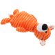 thumbnail image 4 of KAKOWELY Juguete para morder para perros, juguete chirriante para perros, juguete de peluche para perros, juguete chirriante para morder para mascotas, 4 of 5
