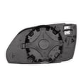 thumbnail image 2 of Right Passenger Side Rearview Mirror Glass Replacement Heated Blue Glass w/ Back Fit for Skoda Octavia, 2 of 6