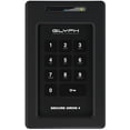 thumbnail image 1 of SSD cifrado Glyph SecureDrive+ de 4 TB, USB 3.0 de 2,5 pulgadas, 1 of 6