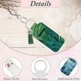 thumbnail image 6 of 60pcs Sublimation -Holder Blanks, Bulk Neoprene Lip Balm Holder Keychain, DIY Blanks, 6 of 7