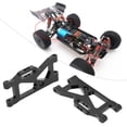 thumbnail image 2 of Metal RC Car Rear Swing Arm, 1 Pair RC Car Rear Suspension Arm, For 1/14 RC Car RC Crawler Car Black, 2 of 8