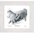 thumbnail image 4 of Baby Hands Birth Record On Aida Counted Cross Stitch Kit-8"X7" 18 Count, 4 of 4