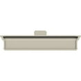 thumbnail image 5 of Ekena Millwork 129" Bottom Width x 132 7/8" Top Width x 7 1/4"H x 1"P Traditional Crosshead w/ Deco Keystone, 5 of 24
