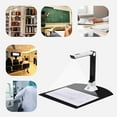 thumbnail image 4 of 10 Mega High Definition Scanner BK50 Capture Size A4 Document Camera Support 7 Languages for Card Passport File Documents Recognition, 4 of 7