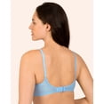 thumbnail image 3 of Smart & Sexy Women's Sheer Mesh Demi Underwire Bra, 3 of 5