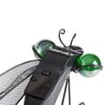 thumbnail image 4 of Dragonfly Statue w/ Solar Light 14x6x8", 4 of 4