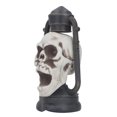 thumbnail image 3 of Linterna colgante de calavera, linterna de calavera para fiesta de Halloween, linterna de calavera para Halloween, linterna de calavera de respuesta rápida, 3 of 14