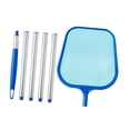 thumbnail image 2 of Almencla Swimming Pool Skimmer Net Comfortable Leaf Skim Net for Pond Bathtub Hot Tub Thread, 2 of 8