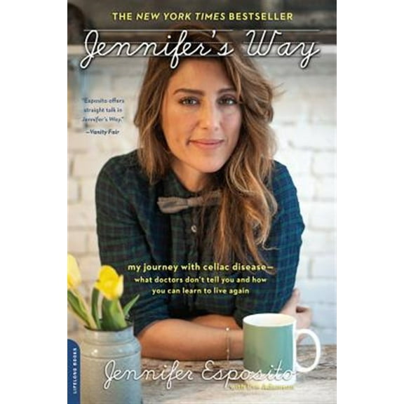 Pre-Owned Jennifer's Way: My Journey with Celiac Disease--What Doctors Don't Tell You and How You Can Learn to Live Again (Paperback) 0738218413 9780738218410