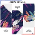 thumbnail image 4 of Boy's Pajama Pants Boys' Long Sleep Pants Children's Pajama Pants Loose Fitting Pajama Pants are Convenient to Put on and Take off S Colorful Turtle, 4 of 9