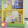 thumbnail image 6 of Peppa Pig Peppa’s Adventures Peppa's Playtime to Bedtime House Preschool Toy, Ages 3 and Up, 6 of 8