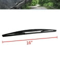 thumbnail image 6 of SOCOOL Fit For 2021-2017 Odyssey Honda, 26"+22"+16B, 3PCS For Front and Rear Windshield Wiper Blades, Y28H844S, 6 of 8