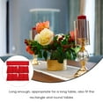 thumbnail image 3 of Luxshiny 5Ud Mantel Decorativo Para Cena De San Valentín Y Fiestas Con Estilo, 3 of 6