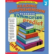 Scholastic Success With: Reading Comprehension Workbook: Grade 2 [Paperback - Used]