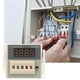 thumbnail image 4 of O111ROM DH48J-8 LCD Contador electrónico digital 8 pines Relé de tiempo de retardo 0-999900(220VAC), 4 of 9