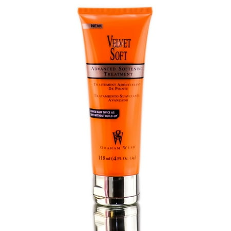Graham Webb Velvet Soft Advanced Softening Treatment - Size : 4 oz