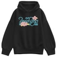 thumbnail image 2 of The Beach Boys - Surfin Usa - Women's Oversized Fleece Hoodie Sweatshirt, 2 of 4