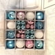thumbnail image 1 of Kitchen aid 42-Pack Shatterproof Christmas Ball Ornaments Set Decorative Baubles For Holiday Wedding Party Decoration Festival Widgets Pendants With Reusable Hand-held Gift, 1 of 2