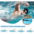 thumbnail image 3 of Swim Belt for Pool 2.5-7.5M Swim Trainer, Swim Belt with Webbing and Adjustable Strap, Swimming Exercise Belt to Increase Strength and Endurance, 3 of 5