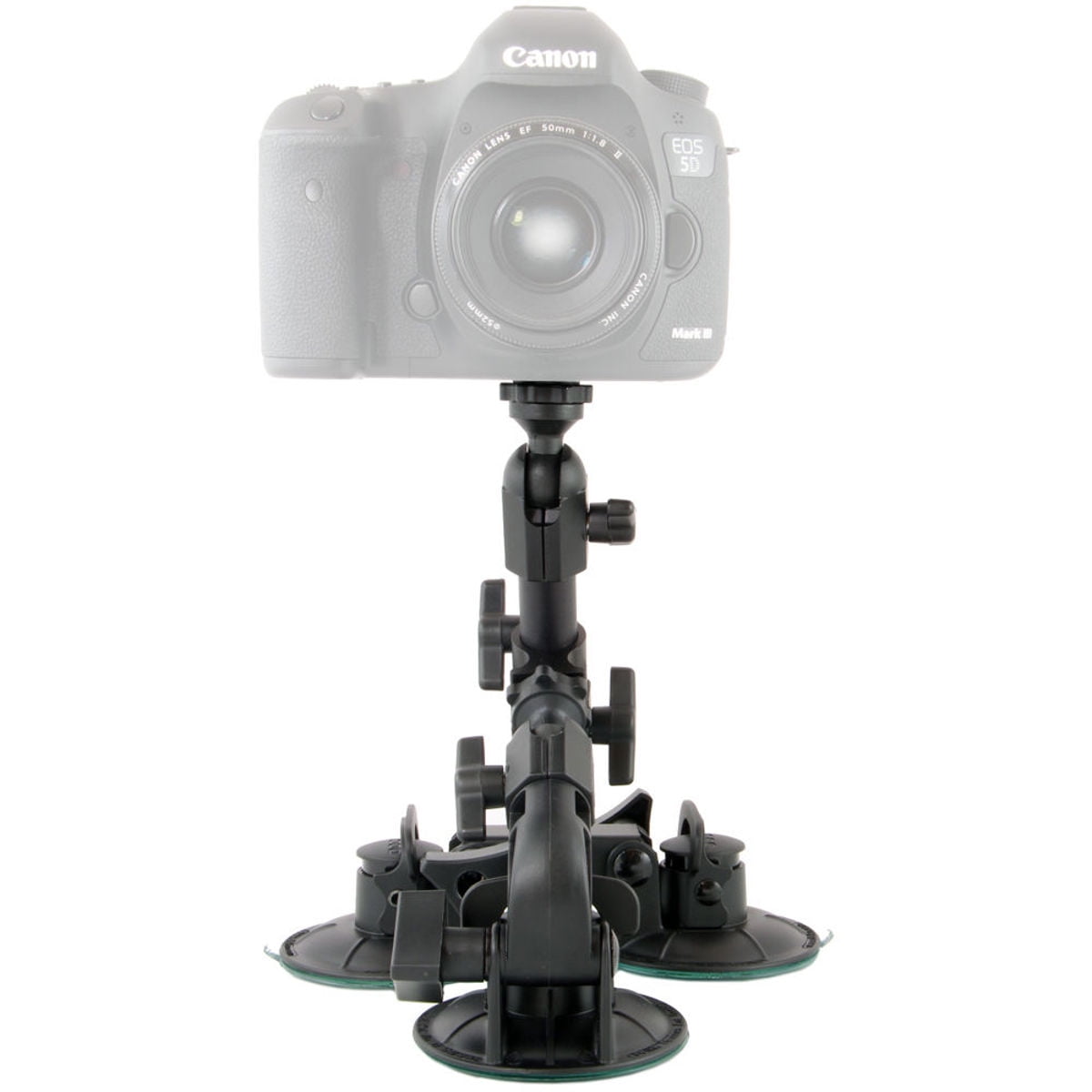 Delkin Devices Mini Tech Accessory - Fat Gecko Triple