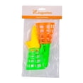 thumbnail image 2 of Cono Prichos con Pelota de Plástico Multicolor 4 Piezas, 2 of 4