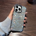 thumbnail image 3 of for iPhone 14 Pro Max Phone Case, Aesthetic Unique Seashell for Women Girls, Shockproof Soft TPU & Hard Pc 6.7 inch Black, 3 of 10