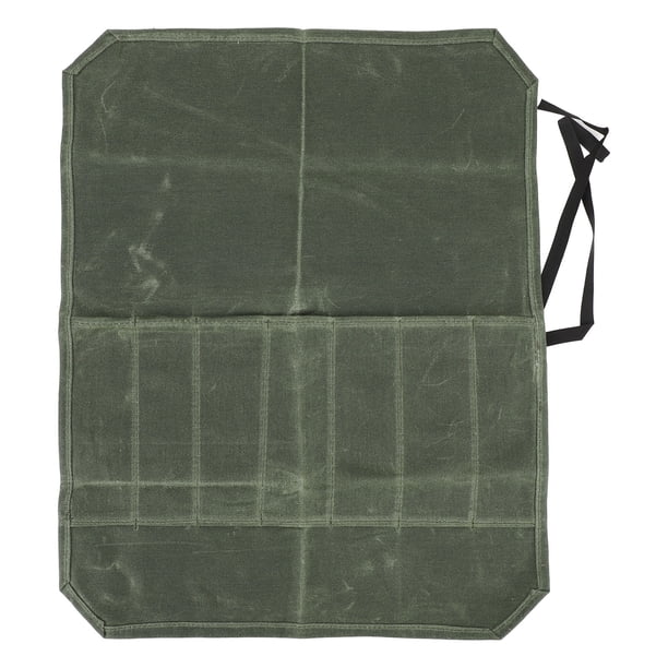 Étui De Rangement Couteaux Chef 22 Emplacements – Pochette Transport Oxford Robuste Pour Couteaux De Cuisine & Outils
