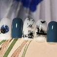 thumbnail image 5 of Joernso Nail Sticker Chinese Style Exquisite Pattern Paper Colorful Fingernail Decal DIY Nail Art Ornament Beauty Accessories, 5 of 8