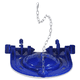thumbnail image 3 of Sapo Universal de 3 pulgadas con cadena de acero inoxidable Fleximatic, 3 of 4