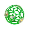 Rhino Toys Oball 4" Rattle, Green