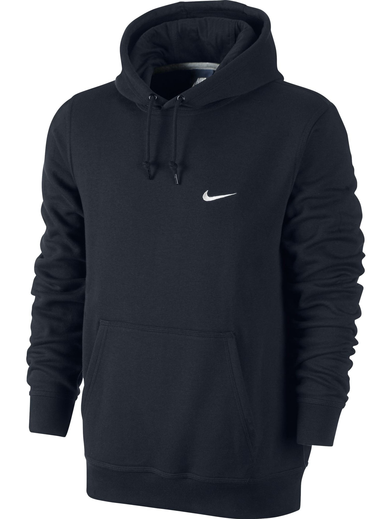 Nike club swoosh crew sweatshirt navy Clearance