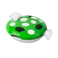 thumbnail image 2 of Juguete eléctrico para gatos, suministros, accesorios, enriquecimiento, juego ligero, broma Verde, 2 of 8