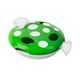 thumbnail image 2 of Juguete eléctrico para gatos, suministros, accesorios, enriquecimiento, juego ligero, broma Verde, 2 of 8