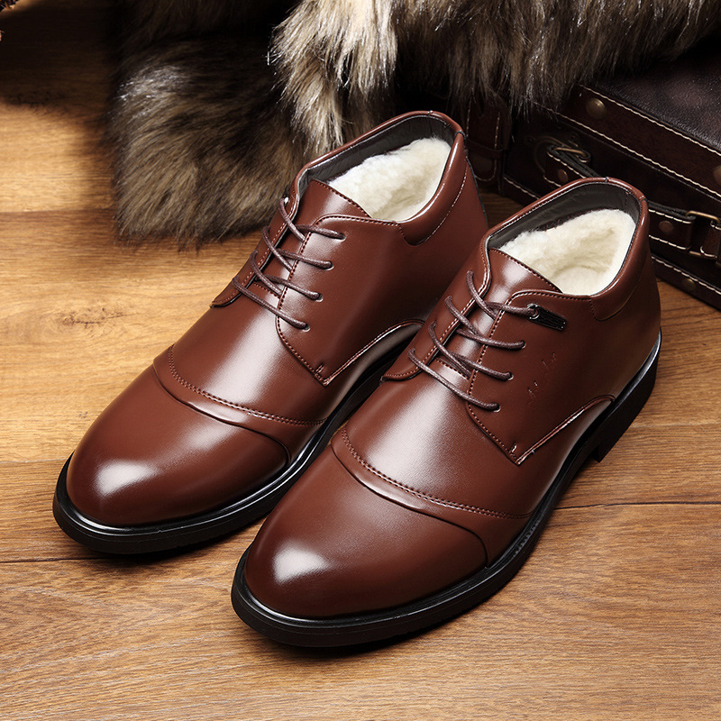 winter dress boots mens canada