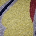 thumbnail image 6 of Rugsotic Carpets Hand Tufted Wool Eco-Friendly Area Rugs - 10'x10', Square, Camel, Modern Contemporary Design, High Pile Handmade Anti Skid Rugs for Living Room, Bed Room (K00219), 6 of 9
