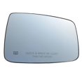 thumbnail image 4 of Espejo retrovisor Yashi Con calefacción Para RAM 1500 2500 2009-2019 Lente de vidrio blanco, 4 of 5
