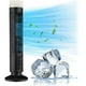 thumbnail image 5 of Air Cooler Fan,Streamlined Tower Fan with LED,, USB Interface Black, 5 of 5